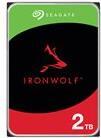 Купить Seagate IronWolf ST2000VN003 - Festplatte - 2 TB - intern - 3.5" (8.9 cm) - SATA 6Gb/s - 5400 U/min - Puffer: 256 MB - mit 3 Jahre Seagate Rescue Datenwiederherstellung (ST2000VN003?NASCONFIG) в магазине wardena.ru