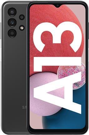 Купить Samsung Galaxy A13 - 4G Smartphone - Dual-SIM - RAM 3GB / Interner Speicher 32GB - microSD slot - LCD-Anzeige - 6.6" - 2408 x 1080 Pixel - 4x x Rückkamera 50 MP, 5 MP, 2 MP, 2 MP - front camera 8 MP - Schwarz (SM-A137FZK (SM-A137FZKUEUE) в магазине wardena.ru