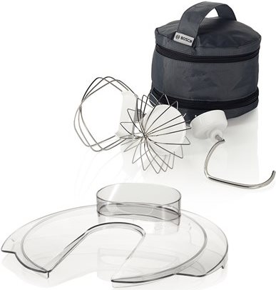 Купить Bosch StartLine MUM54I00 - Küchenmaschine - 900 W - Weiß/Impulsive Orange (MUM54I00) в магазине wardena.ru