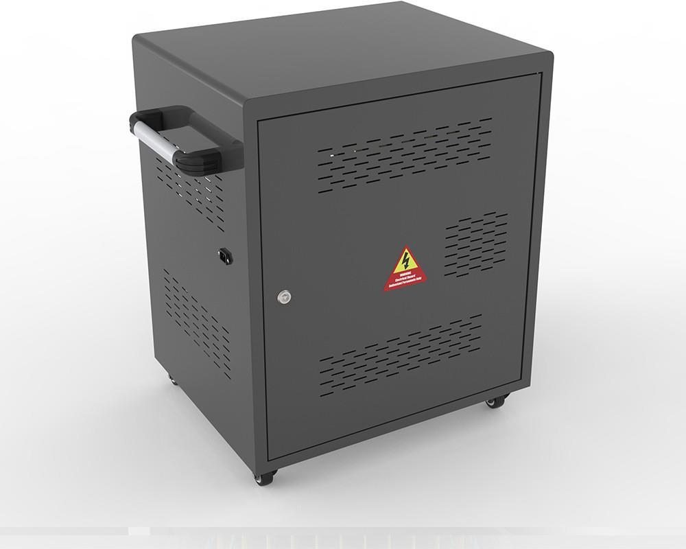 Купить Alcasa Good Connections PCT03-A20S Wagen zur Verwaltung tragbarer Geräte Schwarz (PCT03-A20S) в магазине wardena.ru