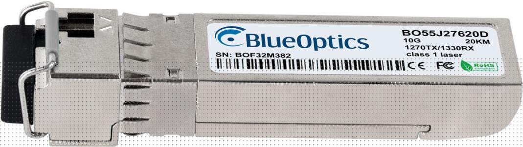 Купить Apresia H-BR20-SFP+U kompatibler BlueOptics SFP+ Bidi Transceiver für Singlemode 10 Gigabit Highspeed Datenübertragungen in Glasfaser Netzwerken. Unterstützt 10 Gigabit Ethernet, Fibre Channel oder SONET/SDH Anwendungen (H-BR20-SFP+U-BO) в магазине wardena.ru
