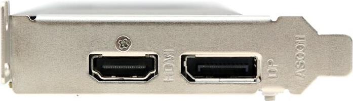 Купить AFOX Geforce GTX1050TI 4GB GDDR5 128Bit HDMI DP LP Fan AF1050TI-4096D5L5 (AF1050TI-4096D5L5) в магазине wardena.ru