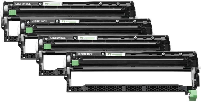 Купить Brother Dr-248Cl Printer Drum (DR-248CL) в магазине wardena.ru