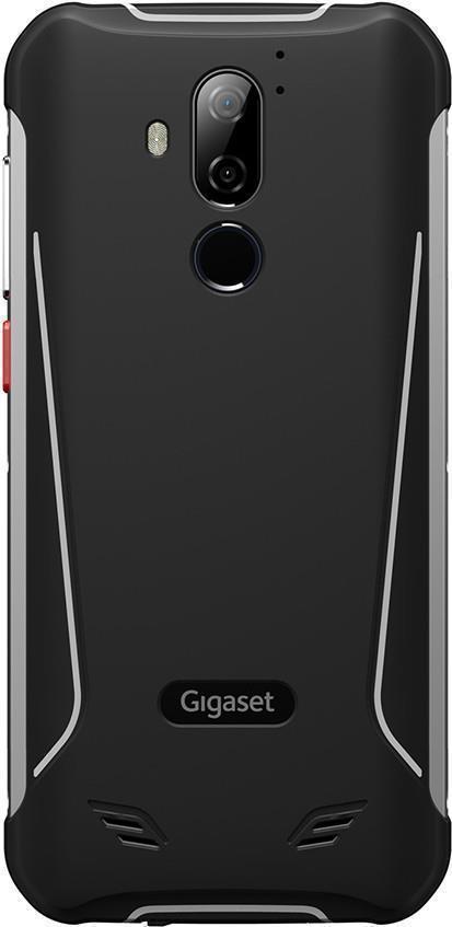 Купить Gigaset GX290 Plus - Smartphone - Dual-SIM - 4G LTE - 64 GB - microSD slot - 6.1" - 1560 x 720 Pixel (283 ppi (Pixel pro" )) - IPS - RAM 4 GB - 2 x Rückkamera 8 MP front camera - Android (S30853-H1516-R131) в магазине wardena.ru