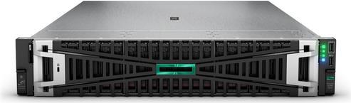 Купить DL380 Gen11 NC 2U Xeon 4410Y 1x32GB 12xLFF 1x1000W (P52562-421) в магазине wardena.ru