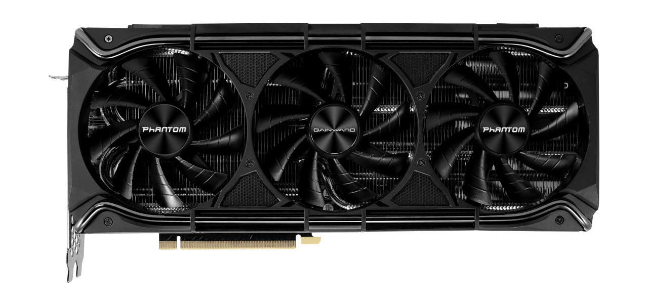 Купить Gainward GeForce RTX 3080 Phantom+ - Grafikkarten - GF RTX 3080 - 10 GB GDDR6X - PCIe 4.0 x16 - HDMI, 3 x DisplayPort (471056224-2881) в магазине wardena.ru