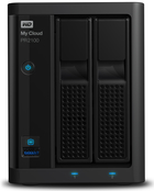 Купить WD My Cloud PR2100 WDBBCL0080JBK - NAS-Server - 2 Schächte - 8 TB - HDD 4 TB x 2 - RAID RAID 0, 1, JBOD - RAM 4 GB - Gigabit Ethernet (WDBBCL0080JBK-EESN) в магазине wardena.ru