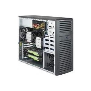 Купить Supermicro SuperWorkstation 7039A-I - MDT - 3U - RAM 0 GB - kein HDD - AST2500 - GigE - kein Betriebssystem - Monitor: keiner (SYS-7039A-I) в магазине wardena.ru
