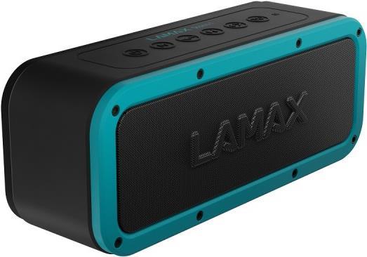 Купить Lamax STORM1 Tragbarer Lautsprecher 40 W Tragbarer Stereo-Lautsprecher Schwarz (LMXSM1) в магазине wardena.ru