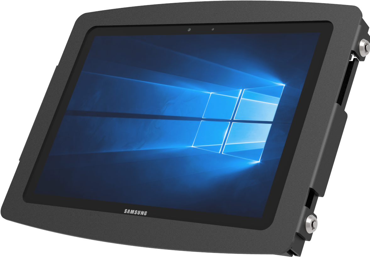 Купить Compulocks Surface Pro 7 / Galaxy Tab Pro S Enclosure Wall Mount Tablet Frame - Befestigungskit (Wandmontage, Gehäuse) - für Tablett - Aluminium - Schwarz - Wandmontage - für Microsoft Surface Pro (Mitte 2017), Pro 3, Pr (912SGEB) в магазине wardena.ru