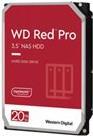 Купить WD Red Pro NAS Hard Drive WD201KFGX - Festplatte - 20 TB - intern - 3.5" (8.9 cm) - SATA 6Gb/s - 7200 U/min - Puffer: 512 MB в магазине wardena.ru
