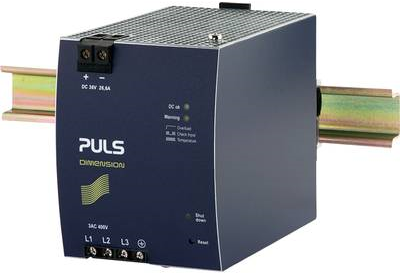 Купить PULS Hutschienen-Netzteil (DIN-Rail) 36 V 26.6 A 960 W 1 x (XT40.361) в магазине wardena.ru