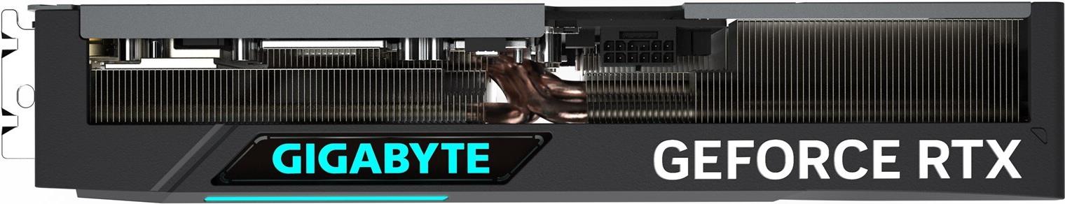 Купить VGA Gigabyte GeForce® RTX 4070 Ti SUPER 16GB EAGLE OC (GV-N407TSEAGLE OC-16GD) в магазине wardena.ru