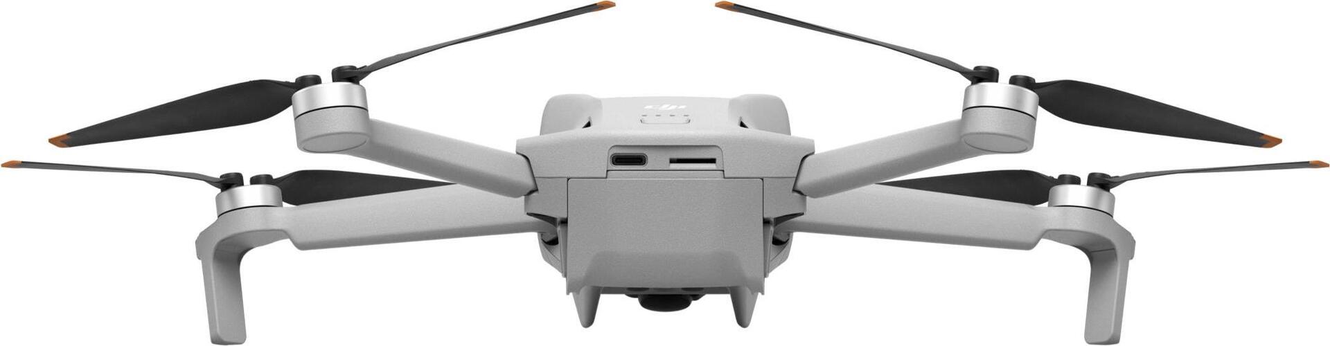 Купить DJI Mini 3 Fly More Combo & RC 4 Rotoren Quadrocopter 12 MP 3840 x 2160 Pixel 2453 mAh Grau (949912) в магазине wardena.ru