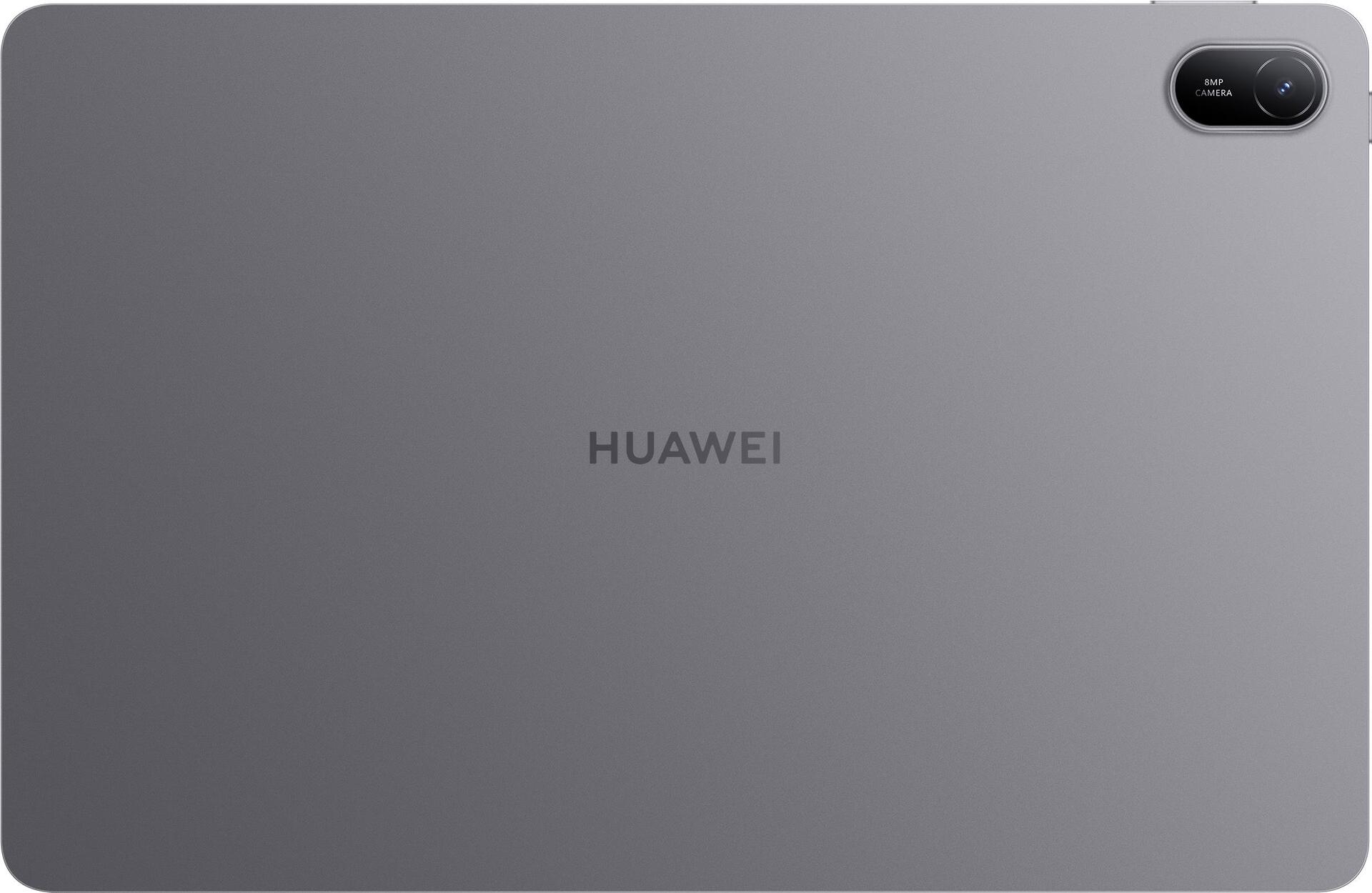Купить Huawei MediaPad SE 11 Hisilicon Kirin 128 GB 27,9 cm (11") 6 GB Wi-Fi 5 (802.11ac) HarmonyOS 2.0 Grau (53014BAH) в магазине wardena.ru