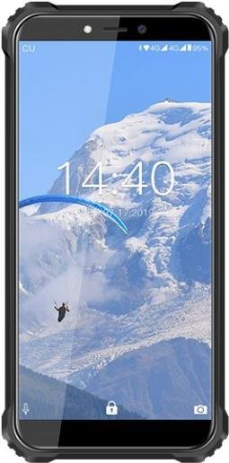 Купить Oukitel WP5 14 cm (5.5") Dual-SIM Android 9.0 4G USB Typ-C 4 GB 32 GB 8000 mAh Schwarz - Orange (WP5-OE/OL) в магазине wardena.ru