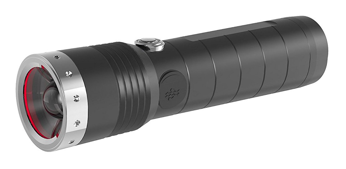 Купить LED Lenser MT14 Taschenlampe (500844) в магазине wardena.ru