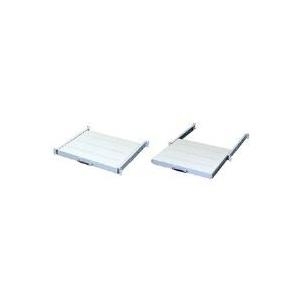 Купить Triton Telescopic Bottom Drawer - Rack Shelf (verschiebbar, belüftet) - Hellgrau, RAL 7035 - 1U - 48.3 cm (19") (RAC-UP-X19-A1) в магазине wardena.ru