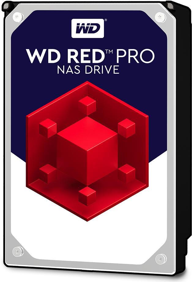 Купить WD Red Pro NAS Hard Drive WD8003FFBX - Festplatte - 8 TB - intern - 3.5" (8.9 cm) - SATA 6Gb/s - 7200 U/min - Puffer: 256 MB в магазине wardena.ru