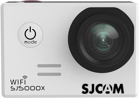 Купить SJCAM SJ5000X-ELITE Actionsport-Kamera 12 MP HD CMOS WLAN Weiß (1448) в магазине wardena.ru