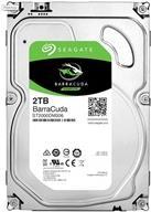 Купить Seagate Barracuda ST2000DM008 - Festplatte - 2 TB - intern - 3.5" (8.9 cm) - SATA 6Gb/s - 7200 U/min - Puffer: 256 MB (ST2000DM008) в магазине wardena.ru