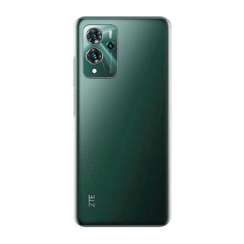 Купить ZTE Blade V40 Pro 16,9 cm (6.67" ) Dual-SIM Android 11 4G USB Typ-C 6 GB 128 GB 5100 mAh Grün (7467577) в магазине wardena.ru