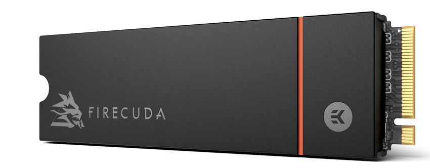 Купить Seagate FireCuda 530 ZP4000GM3A023 - SSD - 4TB - intern - M.2 2280 - PCI Express 4,0 x4 (NVMe) - integrierter Kühlkörper - mit 3 Jahre Seagate Rescue Datenwiederherstellung (ZP4000GM3A023) в магазине wardena.ru