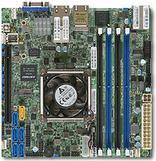 Купить SUPERMICRO X10SDV-4C-TLN4F - Motherboard - Mini-ITX - Intel Xeon D-1518 - USB 3.0 - 2 x 10 Gigabit LAN, 2 x Gigabit LAN - Onboard-Grafik (MBD-X10SDV-4C+-TLN4F-B) в магазине wardena.ru