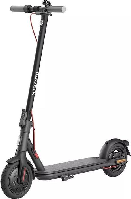 Купить Xiaomi Electric Scooter 4 Lite EU - 300 W - 25 km/h - Schwarz - 5200 Ah (BHR7109EU) в магазине wardena.ru