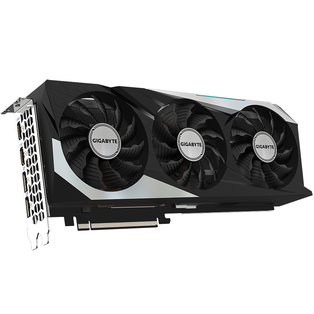 Купить Gigabyte Radeon RX 6900 XT GAMING OC 16G - Grafikkarten - Radeon RX 6900 XT - 16 GB GDDR6 - PCIe 4.0 x16 - 2 x HDMI, 2 x DisplayPort (GV-R69XTGAMING OC-16GD) в магазине wardena.ru