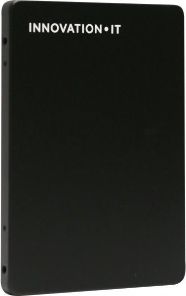 Купить Innovation IT SSD 2.5" 2TB InnovationIT Black retail 2.5" 2000 GB Serial ATA III 3D TLC (00-2048999) в магазине wardena.ru
