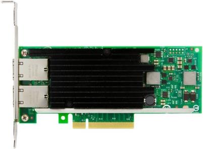 Купить Intel X540-T2 - Netzwerkadapter - PCIe 2.0 x8 Low-Profile - 10Gb Ethernet x 2 - für System x3100 M3, x3100 M5, x3250 M4, x35XX M4, x3650 M4 HD, x36XX M3, x3850 X6, x3950 X6 (49Y7970) в магазине wardena.ru