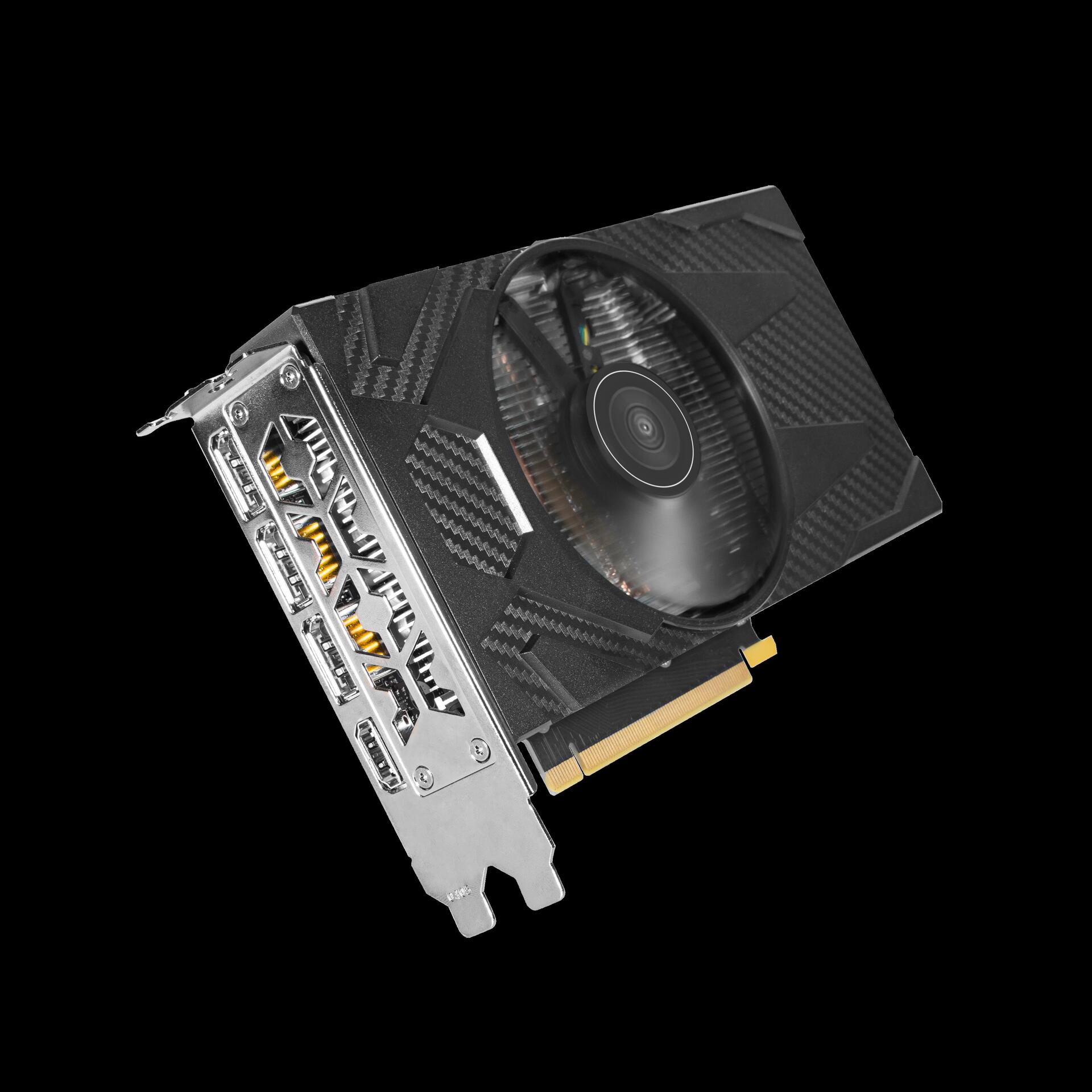 Купить KFA2 GeForce RTX 3050 (1-Click OC) - Grafikkarten - GF RTX 3050 - 8 GB GDDR6 - PCIe 4.0 x16 - HDMI, 3 x DisplayPort (35NSL8MD6ZOK) в магазине wardena.ru