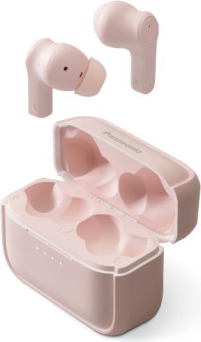 Купить Panasonic RZ-B210W Kopfhörer Kabellos im Ohr Anrufe/Musik Bluetooth Pink (RZ-B210WDE-P) в магазине wardena.ru