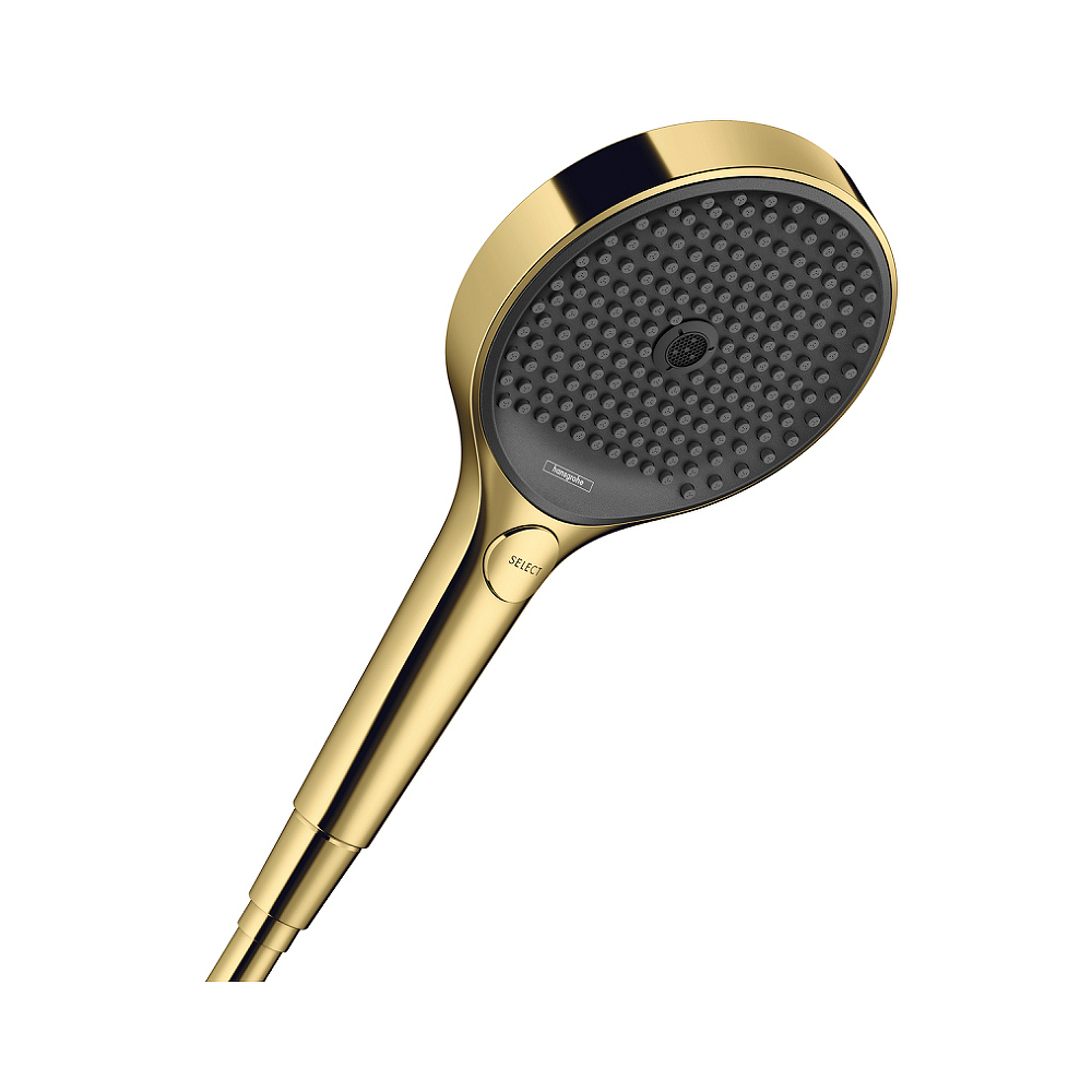 Купить Hansgrohe Rainfinity Ручной душ 130 3jet EcoSmart хром 26865000 в магазине wardena.ru