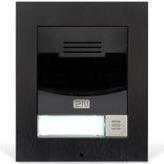 Купить 2N IP Solo - IP-Intercom-Station - kabelgebunden - 10/100 Ethernet - Schwarz (9155301CBF) в магазине wardena.ru