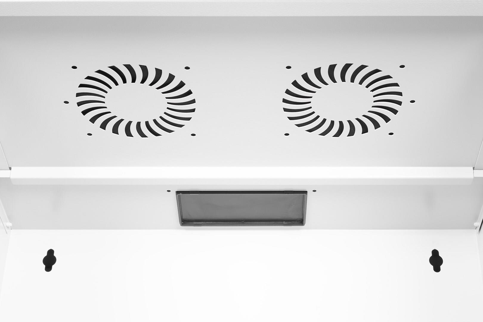 Купить DIGITUS Wandgehäuse SOHO PRO - 483 mm (19") - 540x400 mm (BxT) (DN-49206) в магазине wardena.ru