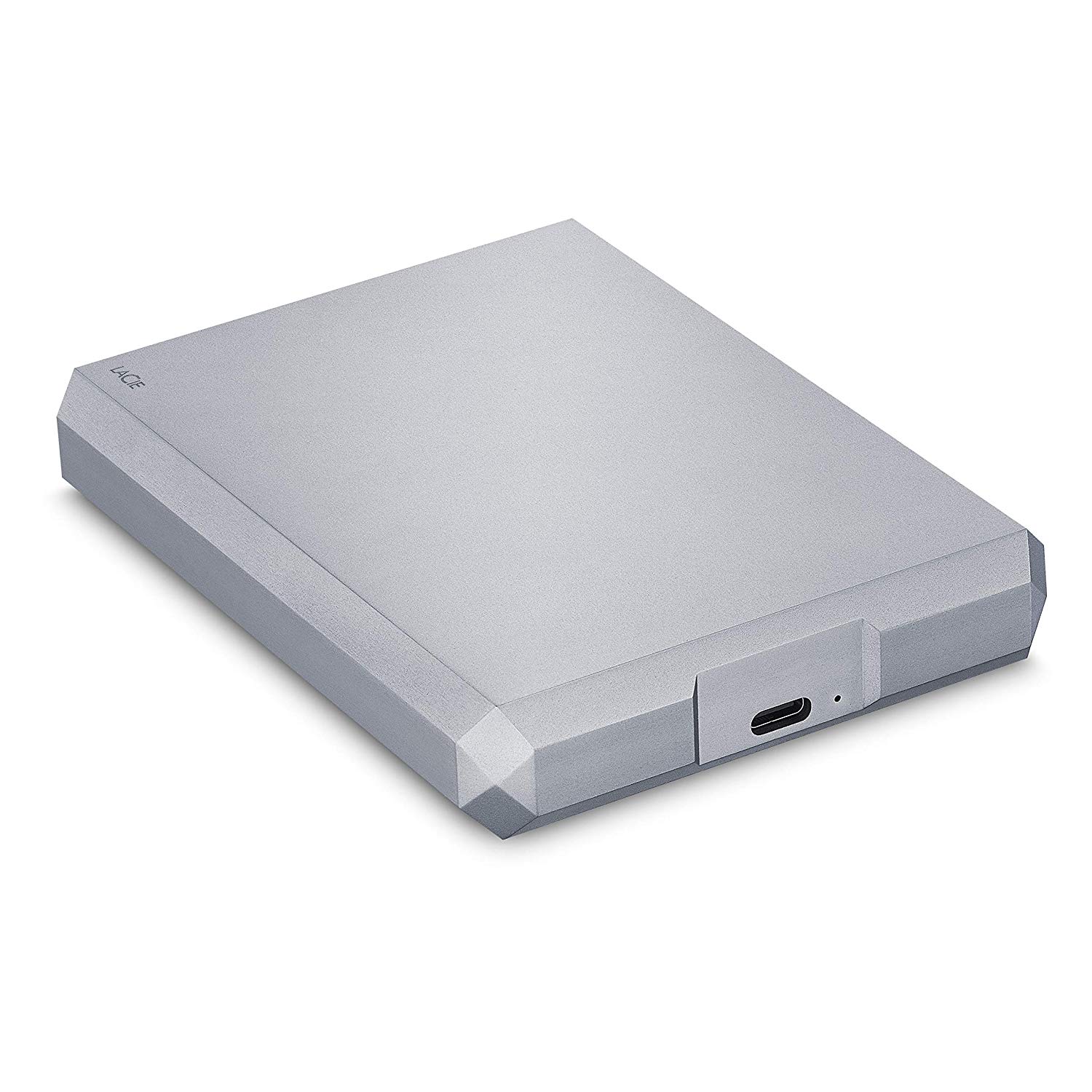 Купить LaCie Mobile Drive 4 TB Space Grey externe tragbare Festplatte (USB 3.1) (STHG4000402) в магазине wardena.ru
