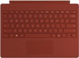 Купить Microsoft Surface Pro Signature Type Cover QWERTZ Deutsch Rot Microsoft Cover port (FFQ-00105) в магазине wardena.ru