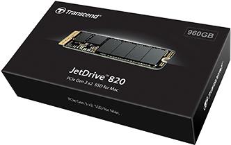 Купить Transcend JetDrive 820 - SSD - 960 GB - intern - PCIe-Karte (PCIe-Karte) (TS960GJDM820) в магазине wardena.ru