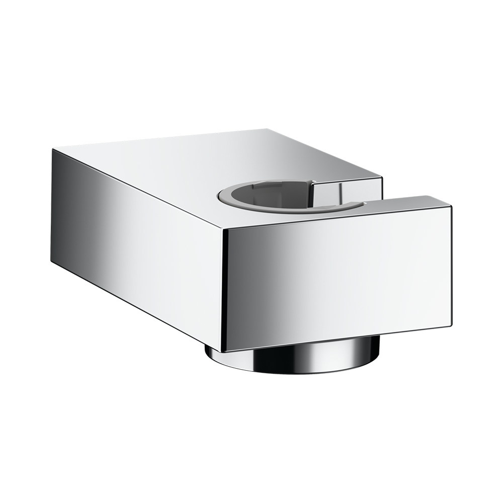Купить Hansgrohe Держатель ручного душа Porter E белый матовый 28387700 в магазине wardena.ru