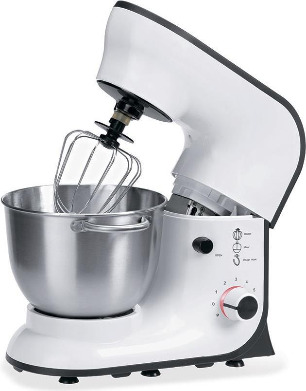 Купить Feel-Maestro MR559 Standmixer Schwarz, Weiß 1000 W (MR-559 bialo-szary) в магазине wardena.ru
