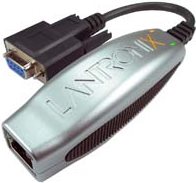 Купить xDirect232 Single Port RS232 10/100 Device Server (XDT2321002-01-S) в магазине wardena.ru