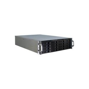 Купить Inter-Tech IPC 3U-3416 - Rack - einbaufähig - 3U - SSI EEB - ohne Netzteil - USB (88887119) в магазине wardena.ru