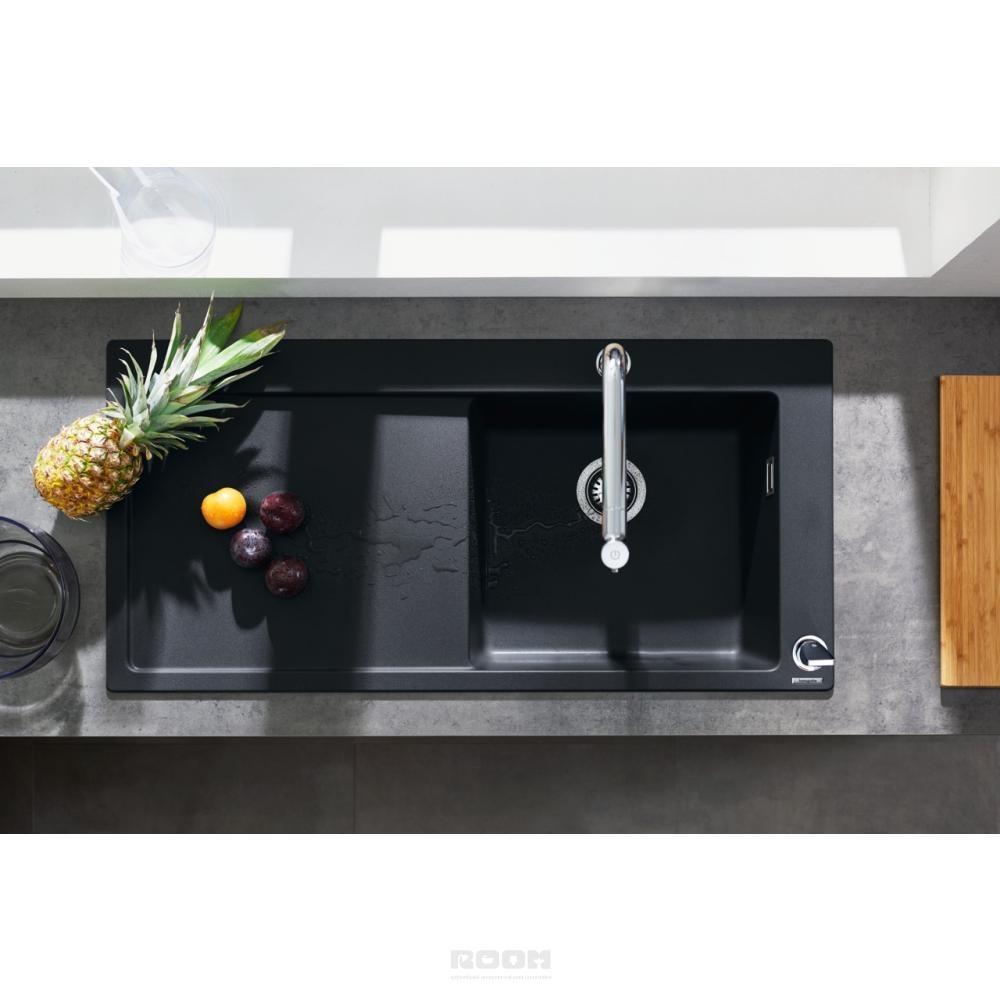 Купить Hansgrohe C51-F450-08 Комбинация для кухни 450 с крылом хром 43219000 в магазине wardena.ru