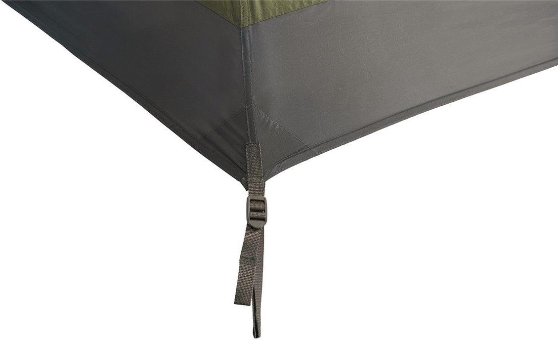 Купить Robens Voyager 3EX - Camping - Tunnelzelt - 3 Person(en) - 3,6 kg - Grün (130264) в магазине wardena.ru