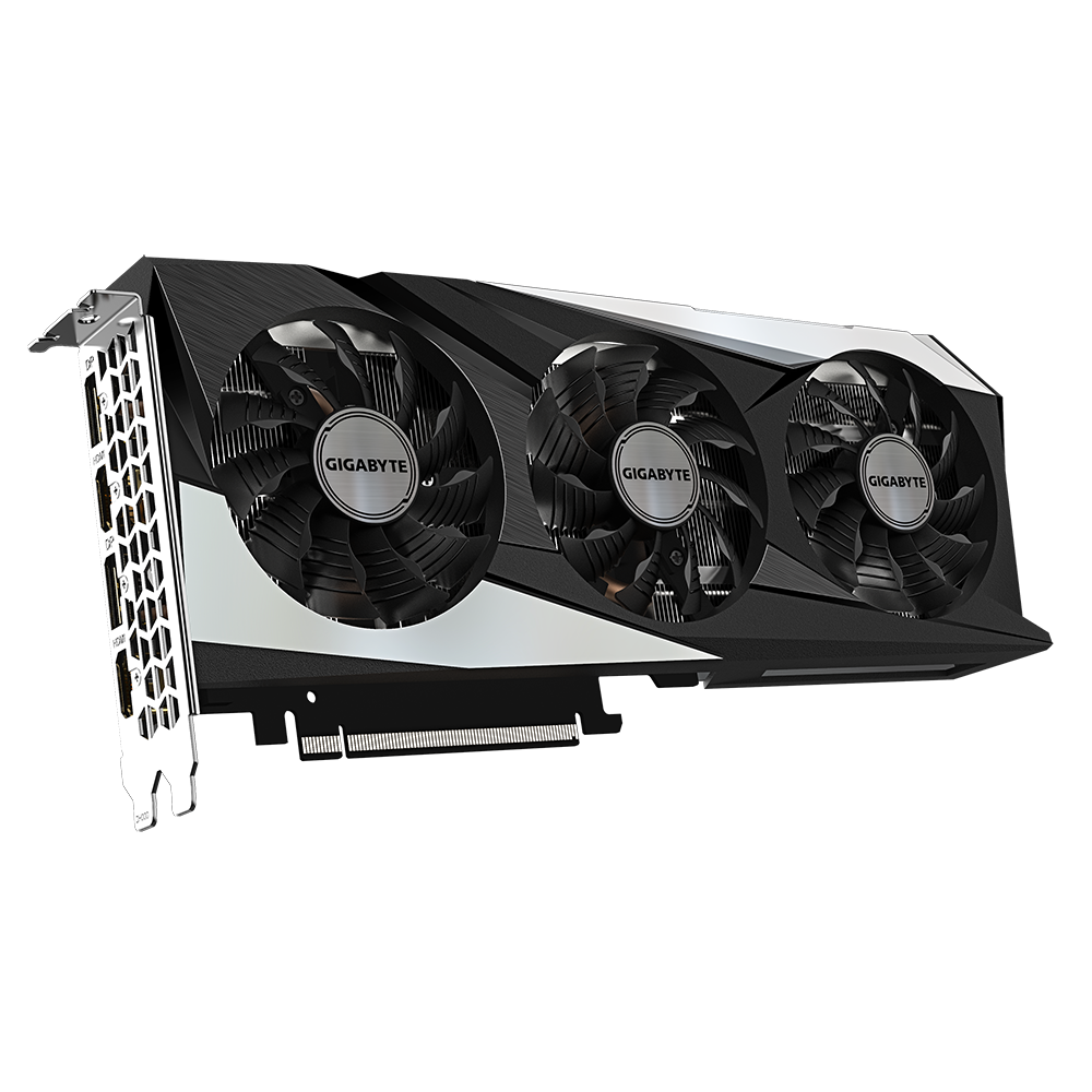 Купить Gigabyte GeForce RTX 3060 Ti GAMING OC PRO 8G (rev. 3.0) - Grafikkarten - GF RTX 3060 Ti - 8 GB GDDR6 - PCIe 4.0 x16 - 2 x HDMI, 2 x DisplayPort (GV-N306TGAMINGOC PRO-8GD 3.0) в магазине wardena.ru