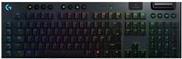 Купить LOGITECH G915 LIGHTSPEED WRLS RGB MEC KB GL TACTILE - CARBON - ITA - CENT (920-010591) в магазине wardena.ru
