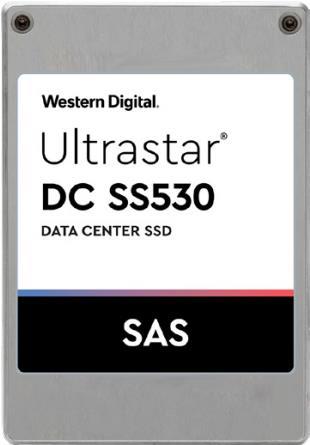 Купить WD Ultrastar DC SS530 - SSD - 800GB - intern - 2.5" SFF (6,4 cm SFF) - SAS 12Gb/s (0P40362) в магазине wardena.ru