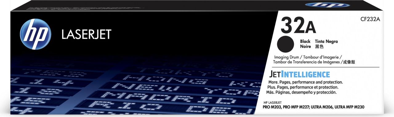 Купить HP Trommel CF232A (32A) - Schwarz - Kapazität: 23.000 Seiten (CF232A) в магазине wardena.ru